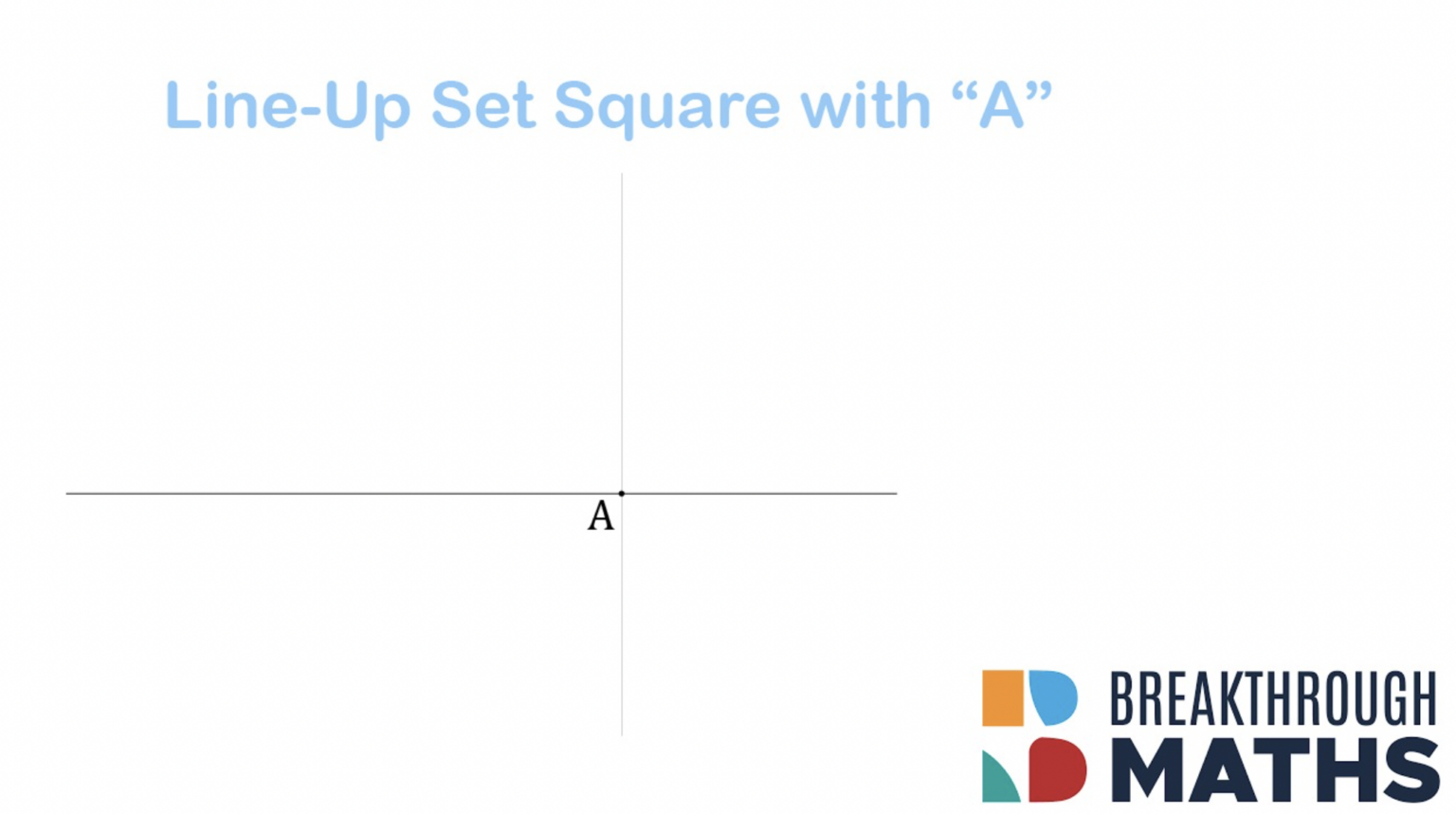 Maths Constructions