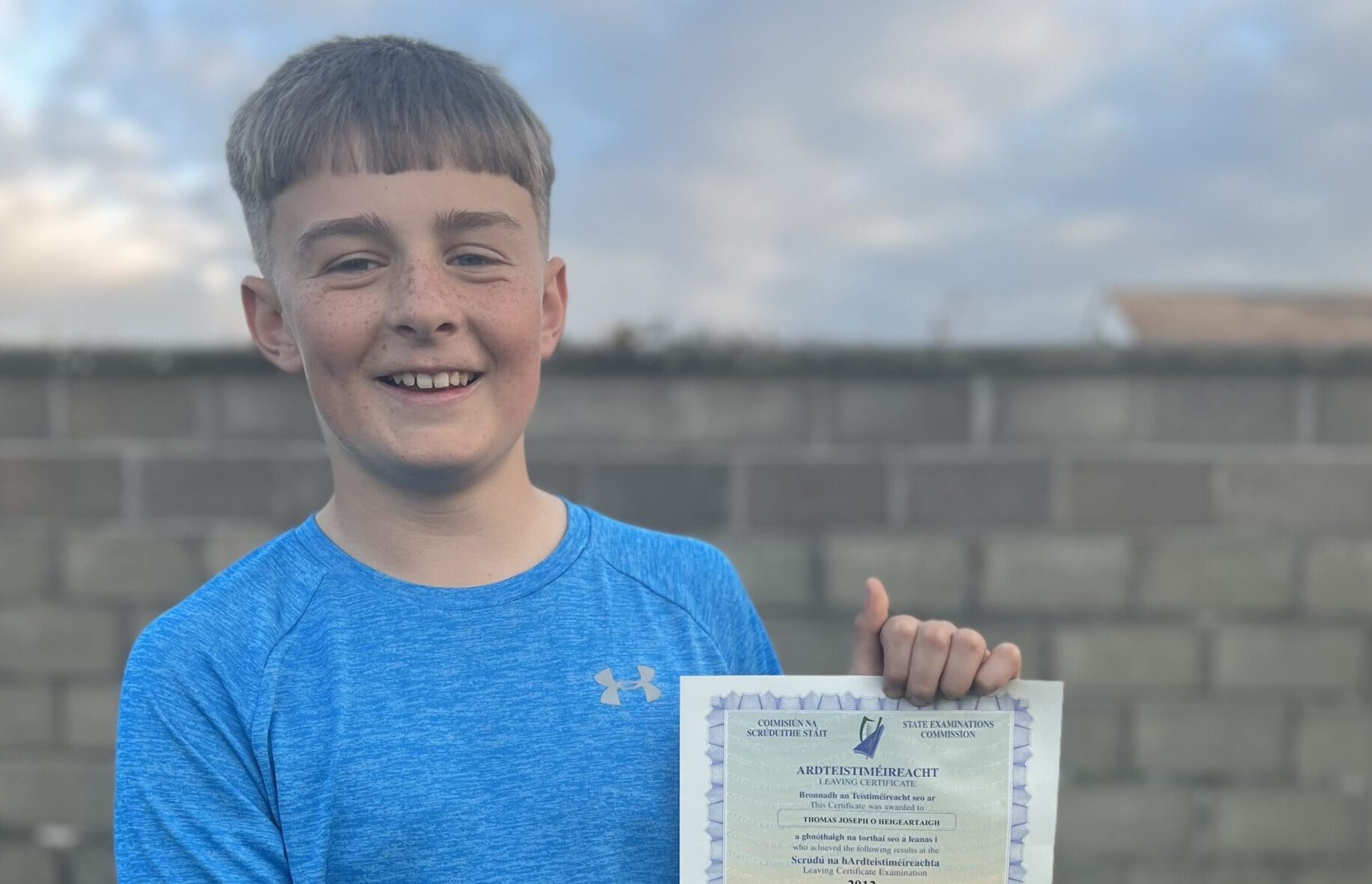 2026 Junior Cert results