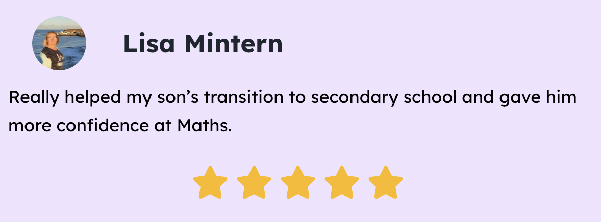 Breakthrough Maths Reviews