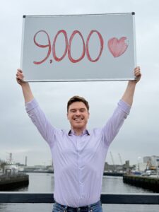 Breakthrough Maths Teaches 9,000 Students in 2025