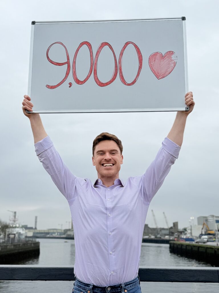 Breakthrough Maths Teaches 9,000 Students in 2025