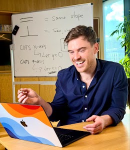 Breakthrough Maths place picture