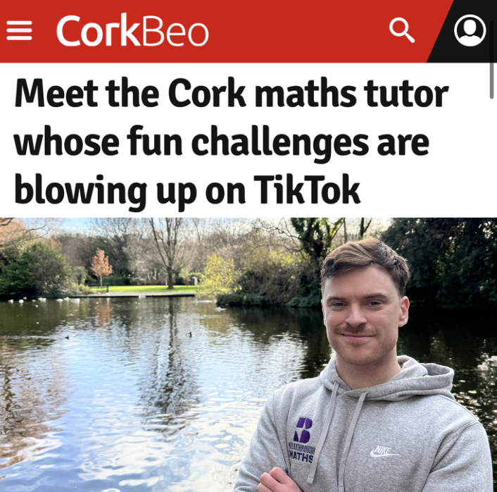 Breakthrough Maths Reviews