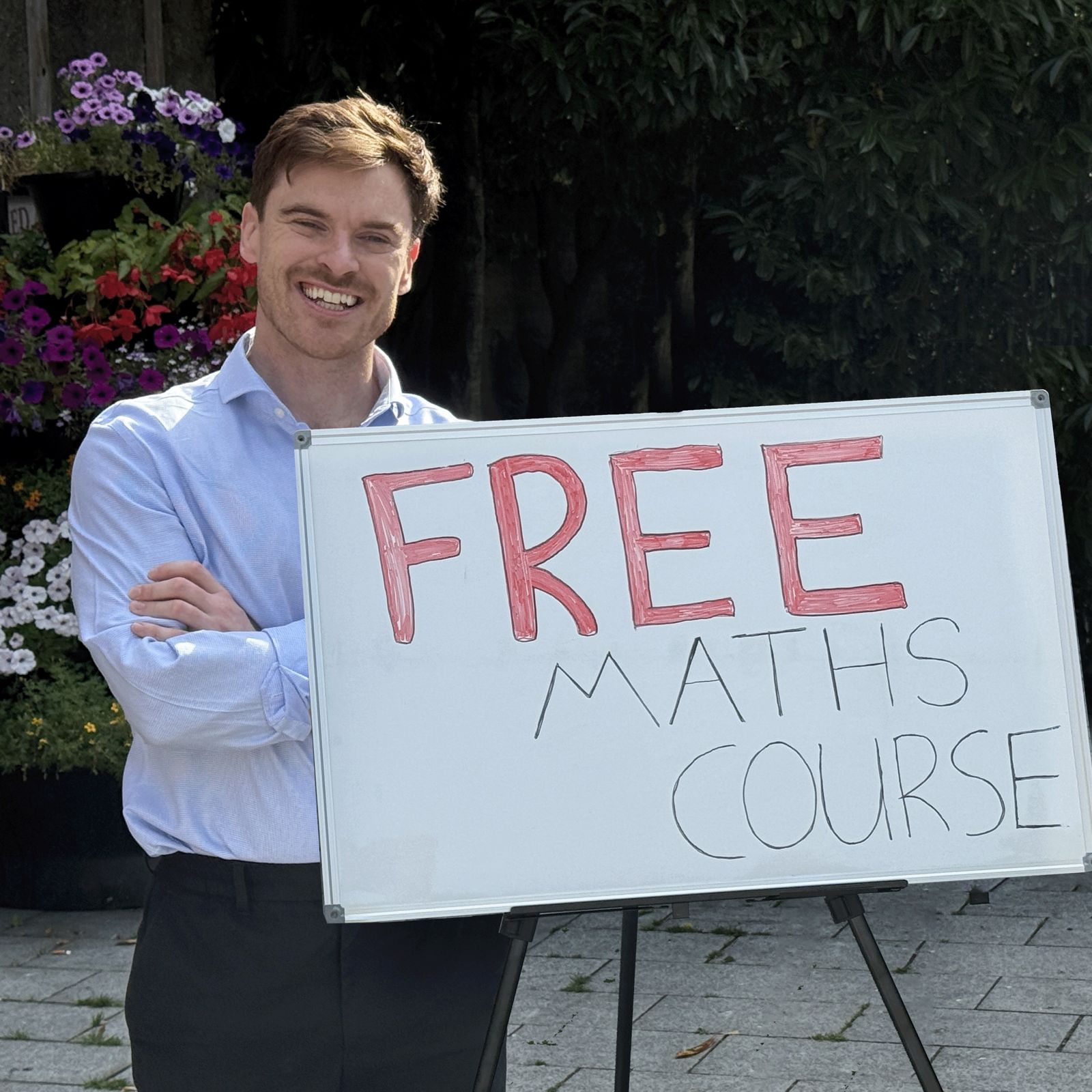 free back-to-school course
