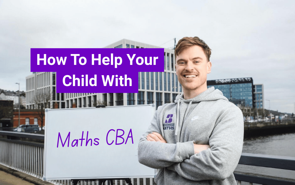 How to Help Your Child with the 2nd Year Maths CBA